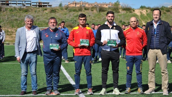Éxito en el 2º Campeonato del Ejército de Tierra de Rugby a 7 en Arroyo