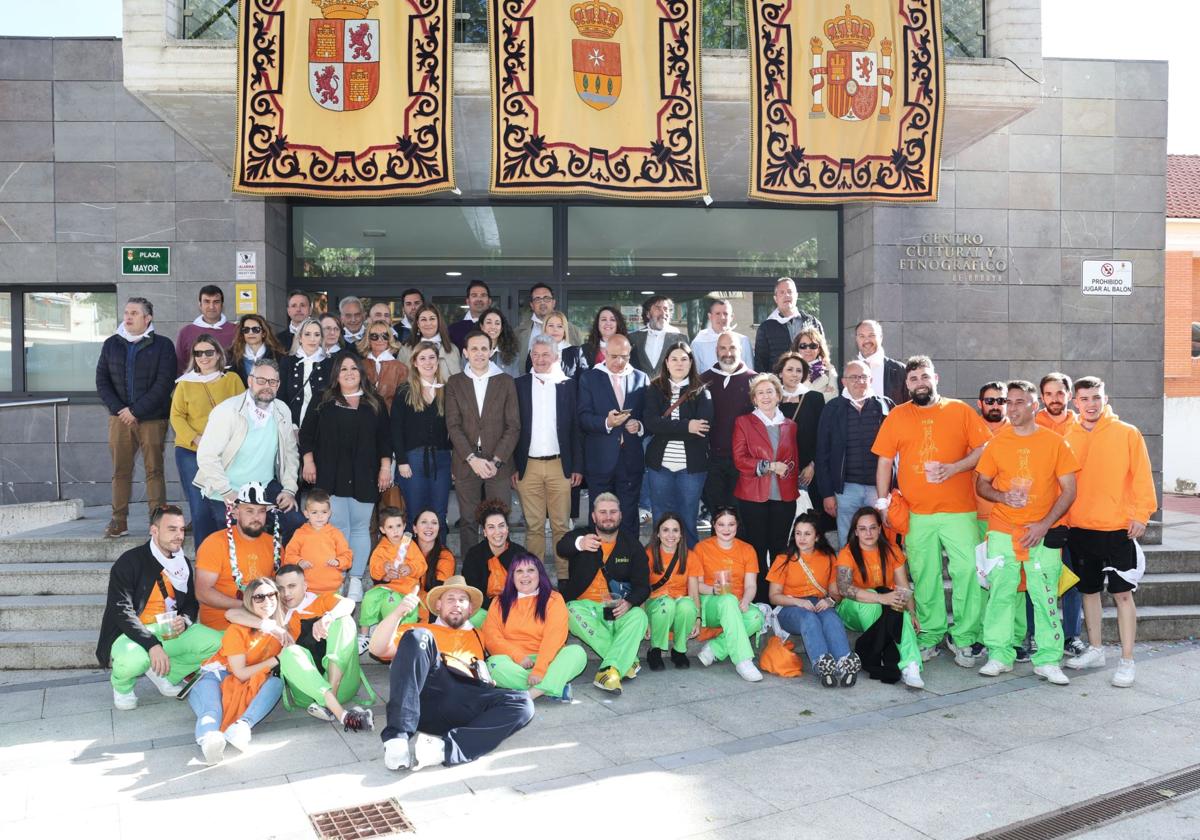 Arrancan las Fiestas de San Juan 2025 en Arroyo