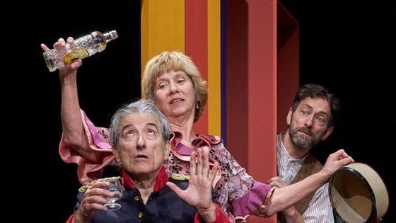 Tres espectáculos cierran la primera temporada de 2025 de 'Arroyo es teatro'