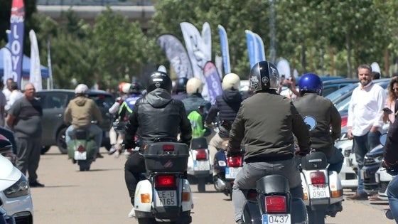 Arroyo arranca su III Feria del Motor
