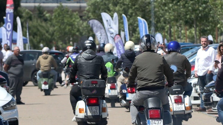 Arroyo arranca su III Feria del Motor