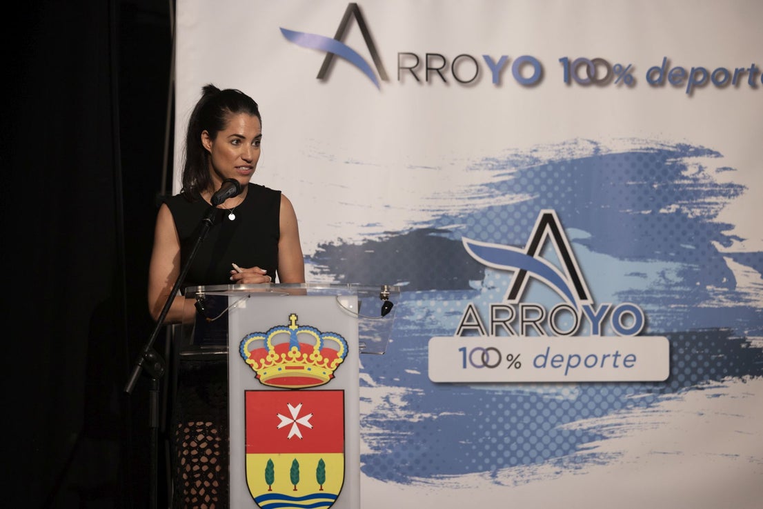 Fotos de la entrega de becas del deporte