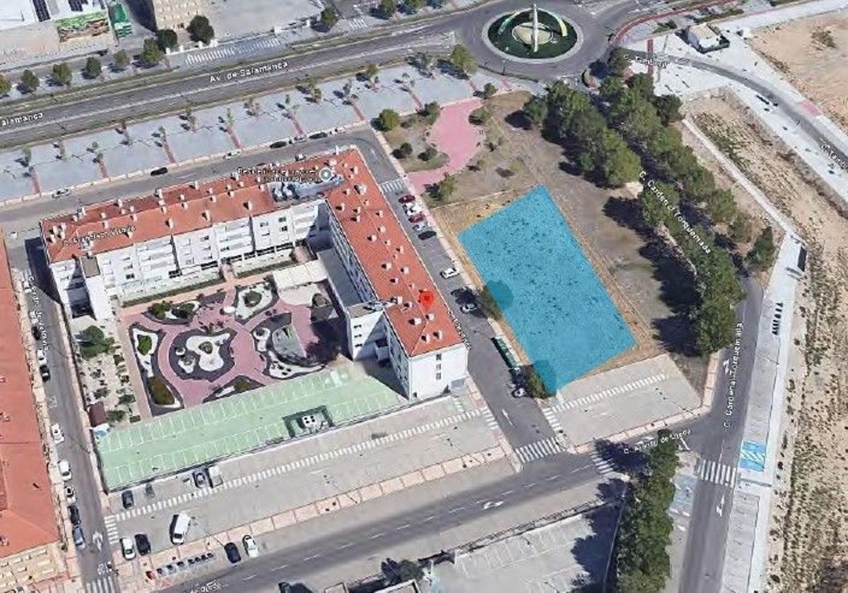 Proyecto de la Comisaría de Policía en Arroyo