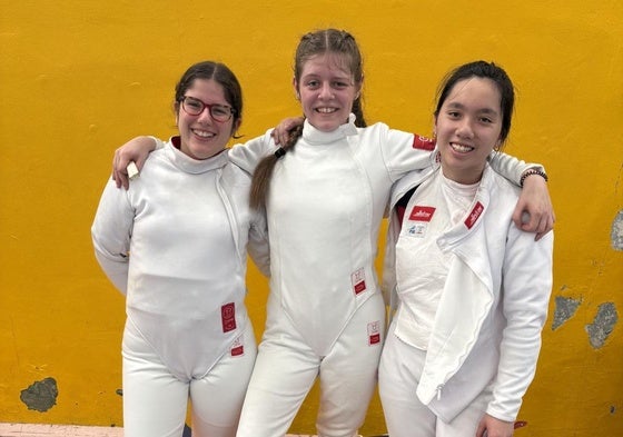 Equipo femenino de Arroyo M17