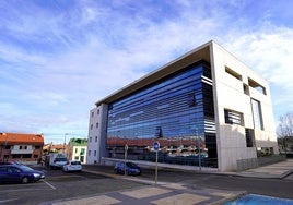 Casa de Cultura de Arroyo de la Encomienda