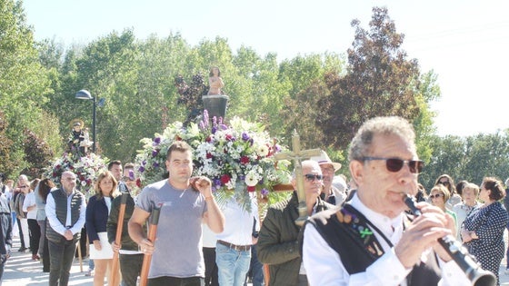 La Romería del Encuentro de Arroyo se celebrará el 20 de septiembre