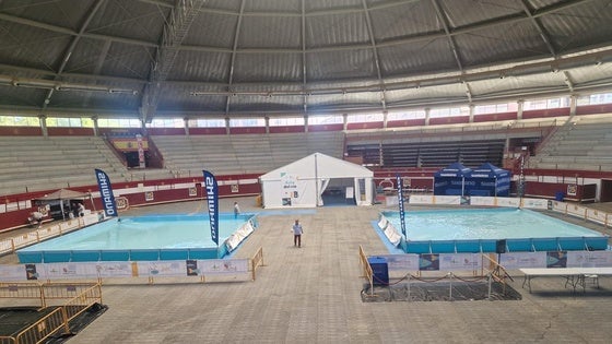 Arroyo acoge la primera feria y la cuarta gala nacional de la pesca