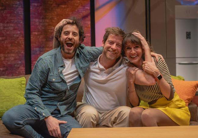 'Una semana nada más' presume de un buen elenco de actores y de unos personajes que son puestos al límite