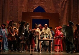 Amigos del Teatro representará en Arroyo 'Don Juan Tenorio' el 26 de octubre, en fechas próximas al Día de Todos los Santos