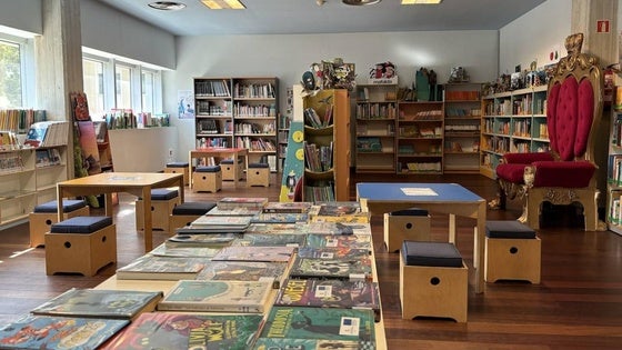 El ciclo cultural 'Letras en otoño' regresa con una decena de propuestas literarias