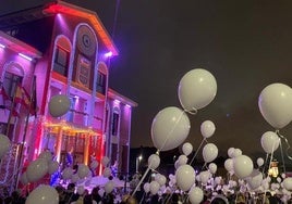 Cientos de arroyanos acuden cada año a esta cita, una de las más emblemáticas de la navidad