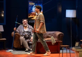 El sábado 21 de febrero de la mano de Mic Producciones, 'Goteras'