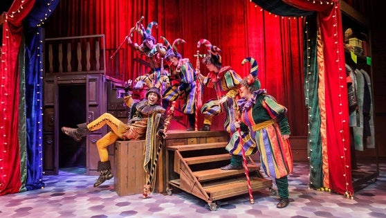 La Casa de la Música y el Teatro inaugura la temporada con 'La Bella Durmiente'