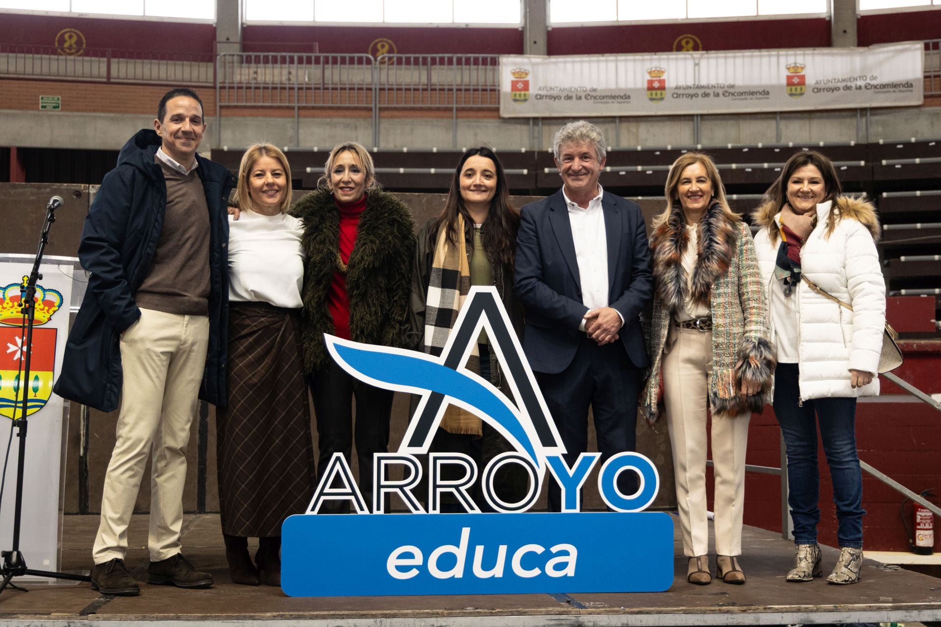 Así han celebrado los colegios de Arroyo el Día de la Paz