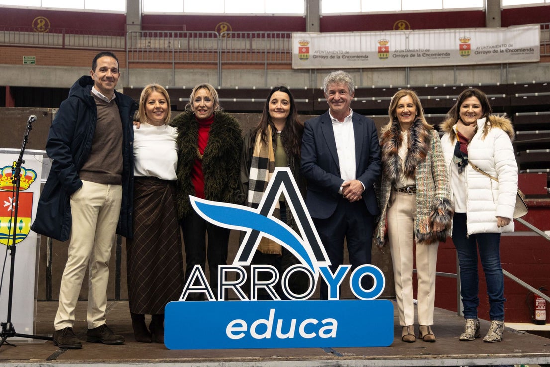 Así han celebrado los colegios de Arroyo el Día de la Paz