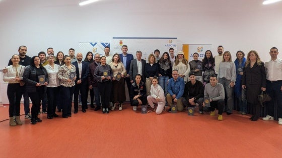 33 empresas más se suman al sello 'Arroyo Éxito Empresarial'