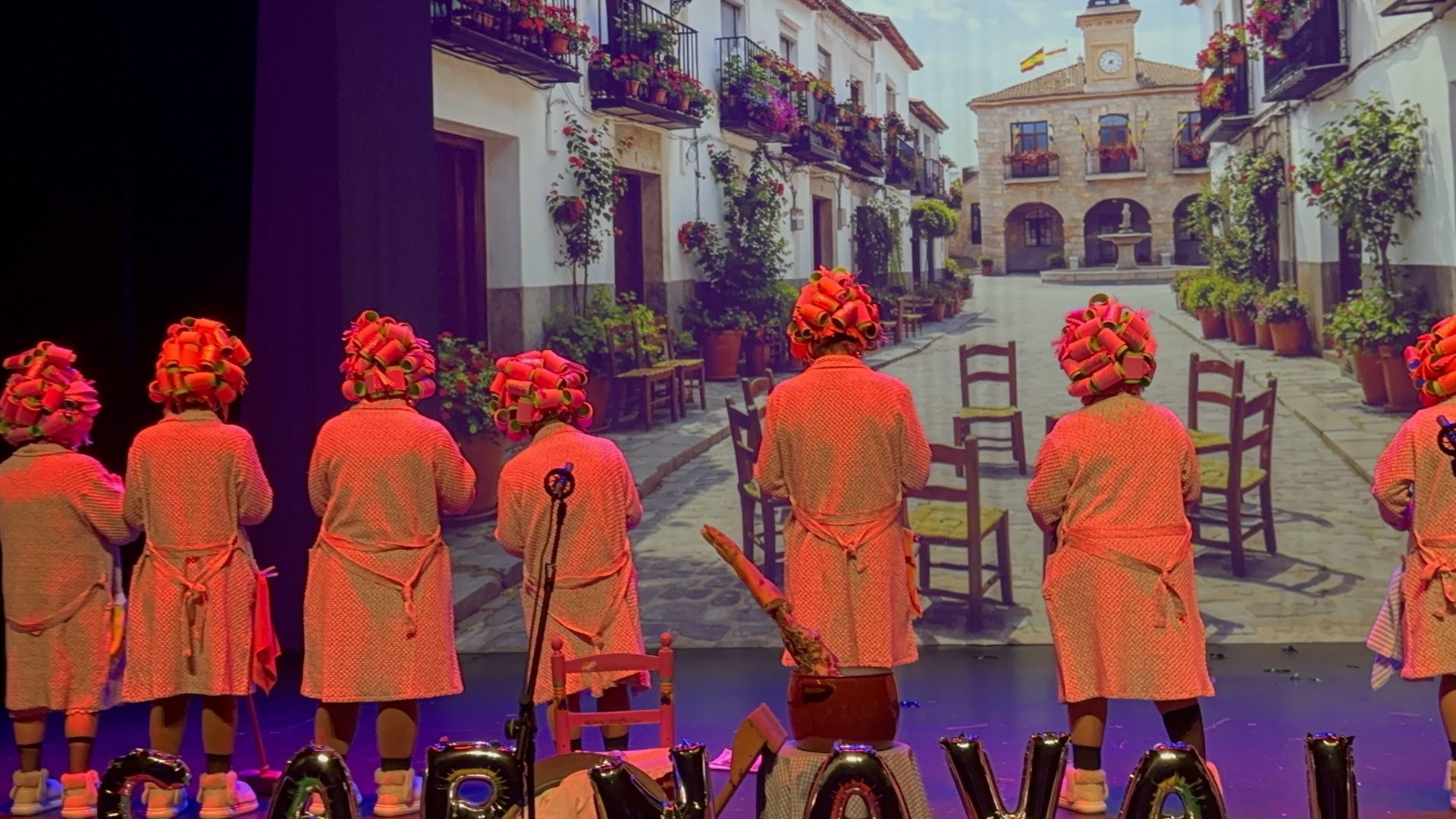 Así ha sido el concurso de chirigotas arroyano