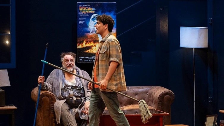 La obra Goteras plato fuerte de la programación teatral de Arroyo
