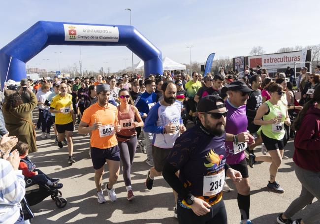 El buent tiempo acompañó durante la jornada