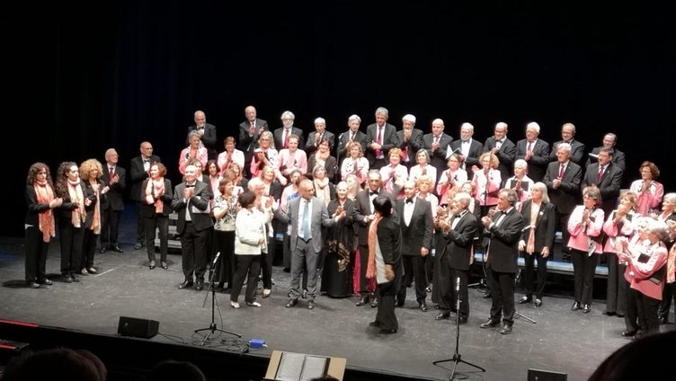 La Coral Támbara dará la bienvenida a la primavera con una doble cita musical en Galicia