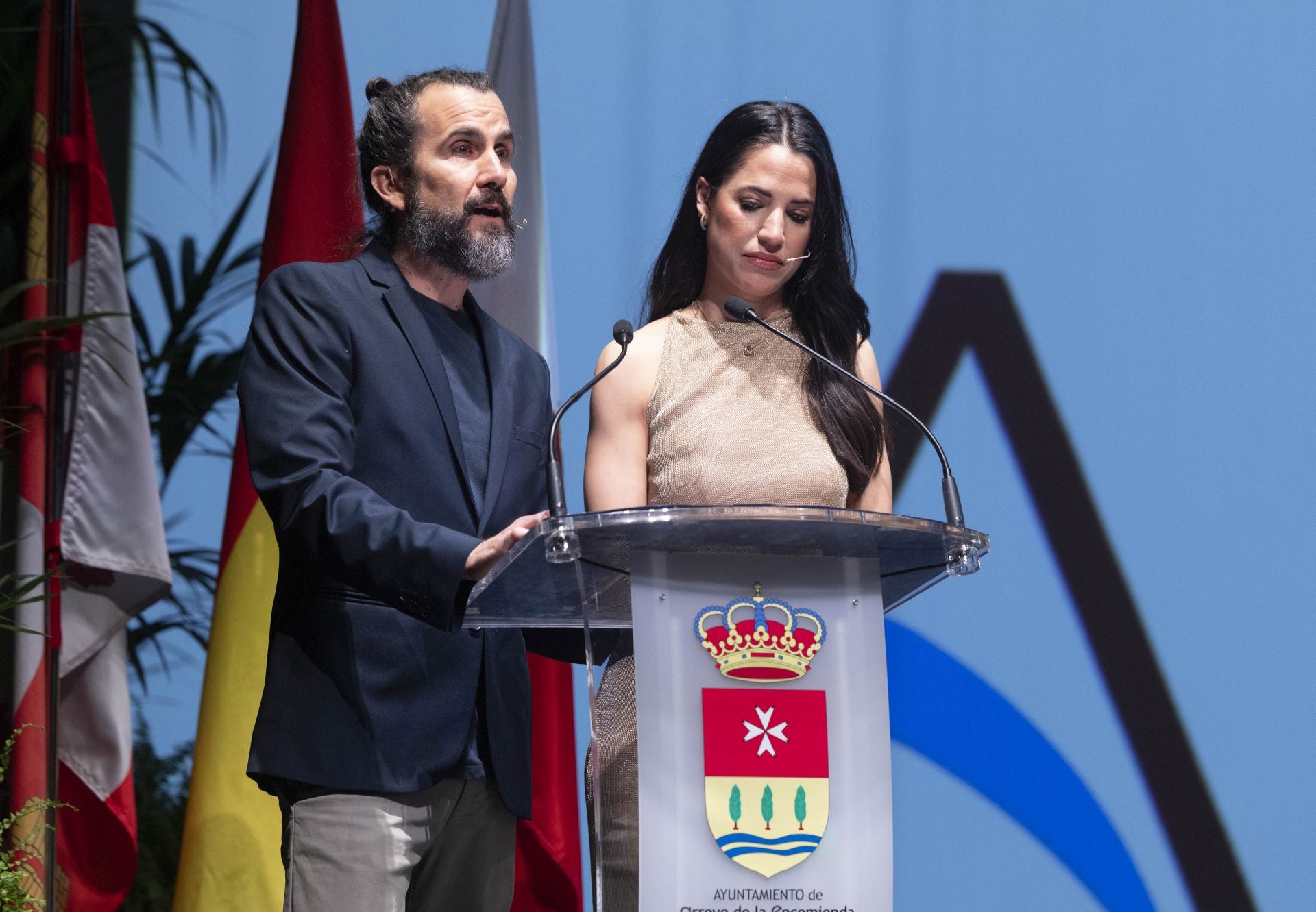 Así se celebró la II Gala Arroyo 100% Deporte