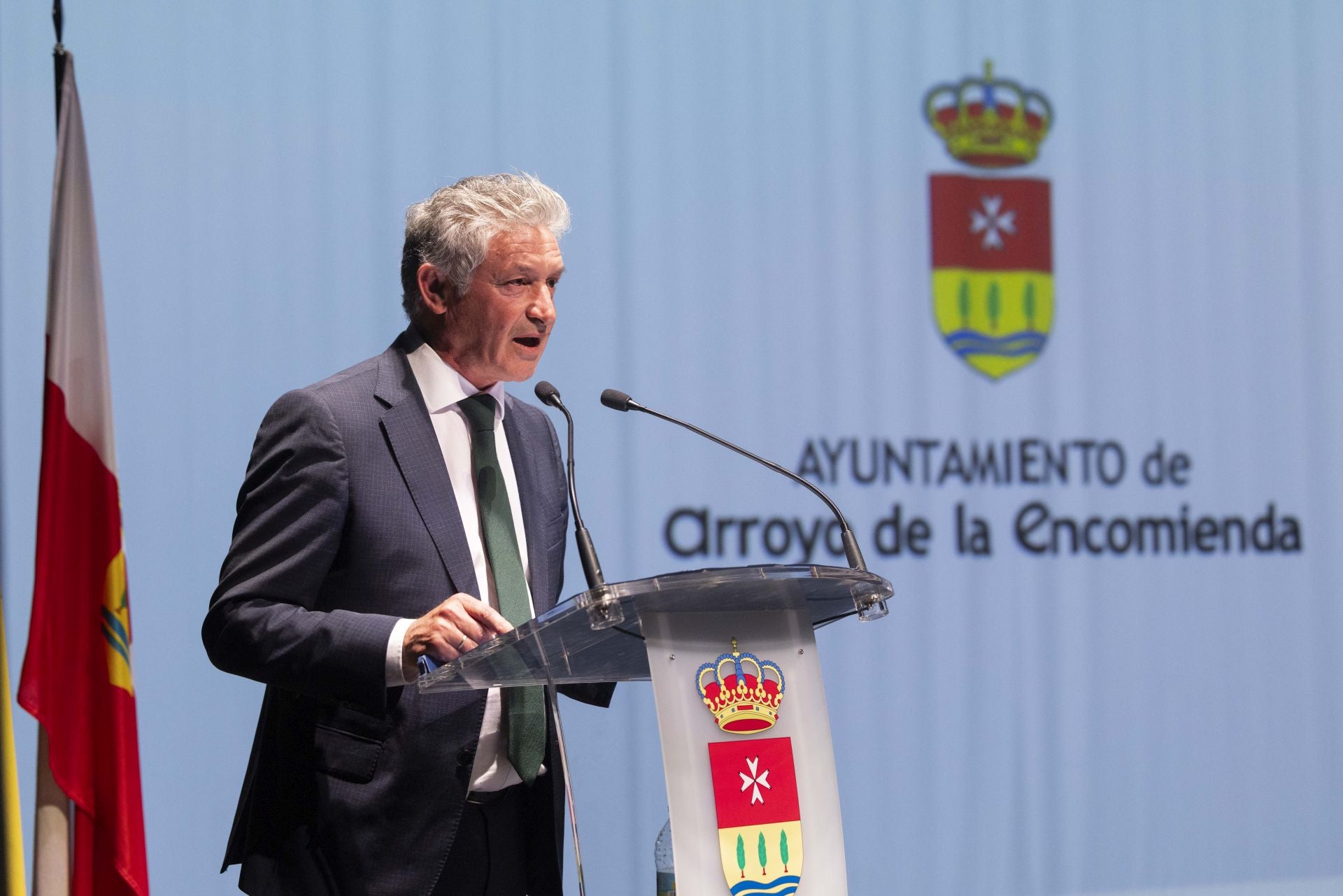 Así se celebró la II Gala Arroyo 100% Deporte