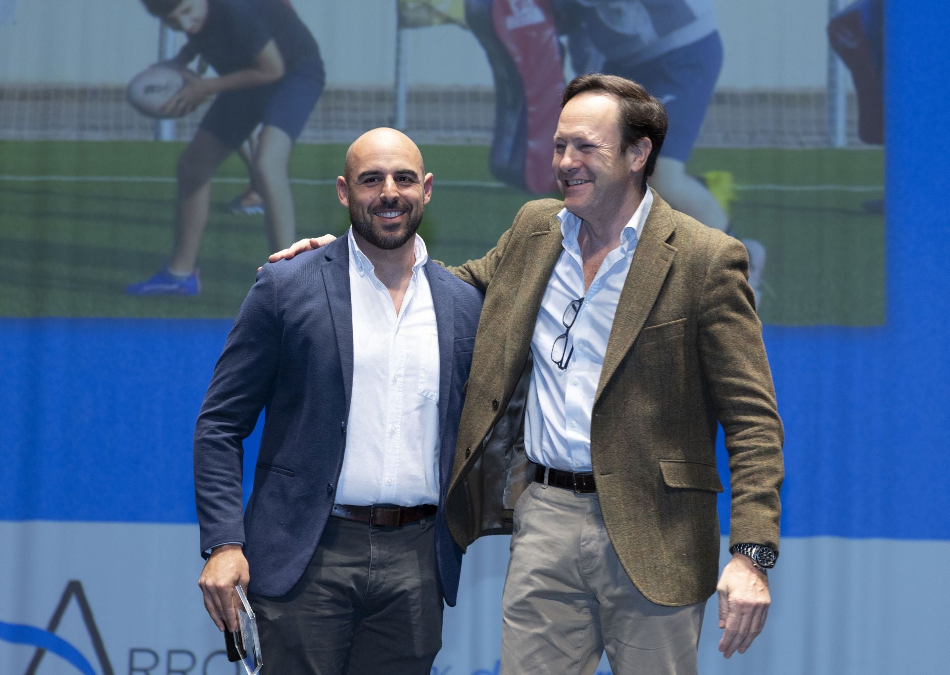 Así se celebró la II Gala Arroyo 100% Deporte