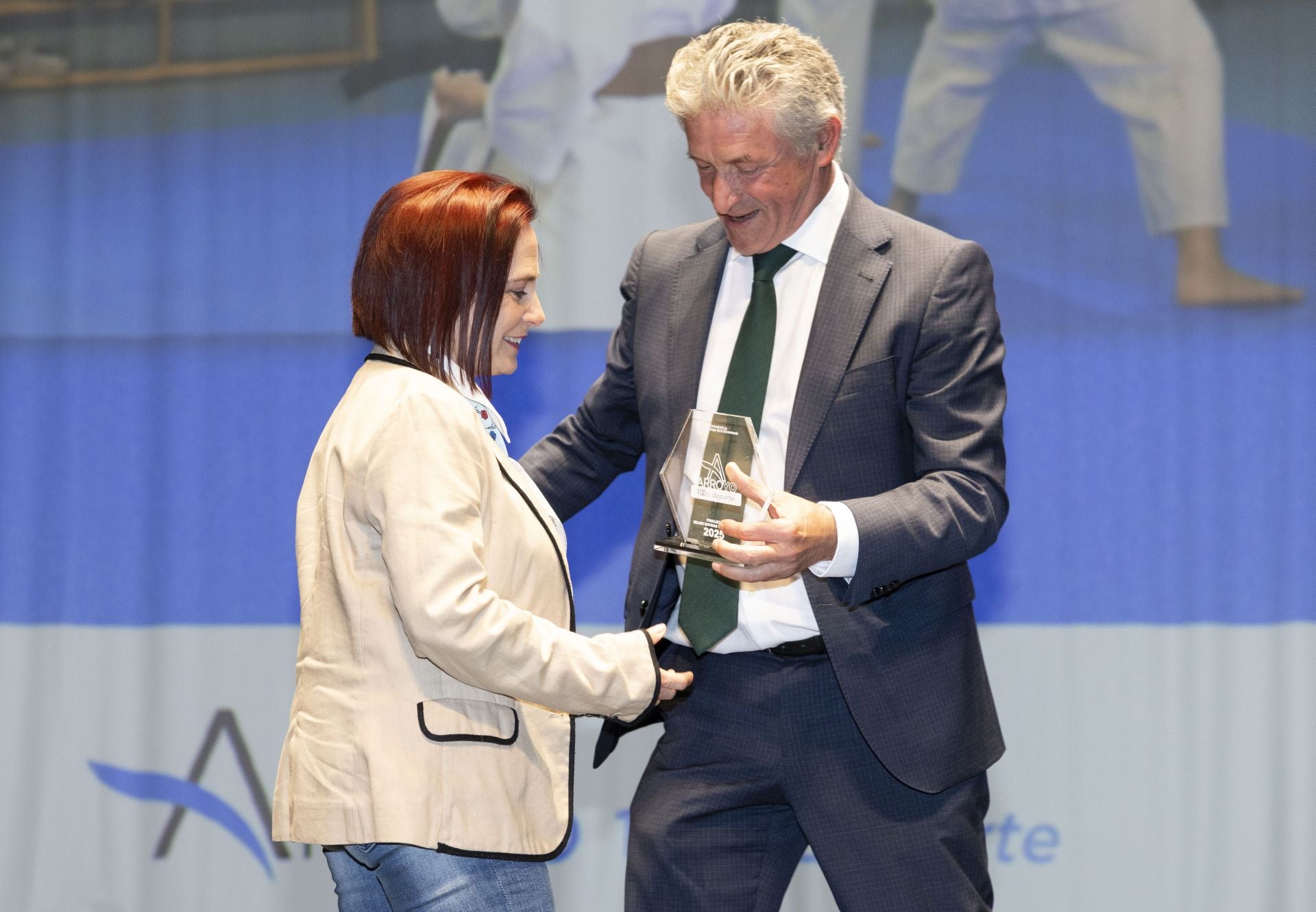 Así se celebró la II Gala Arroyo 100% Deporte