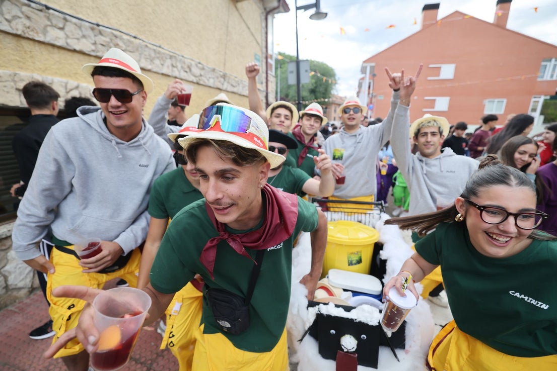 Así ha sido el pregón inaugural de fiestas de Arroyo