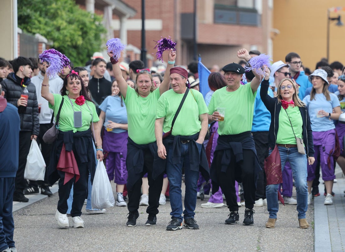 Así ha sido el pregón inaugural de fiestas de Arroyo
