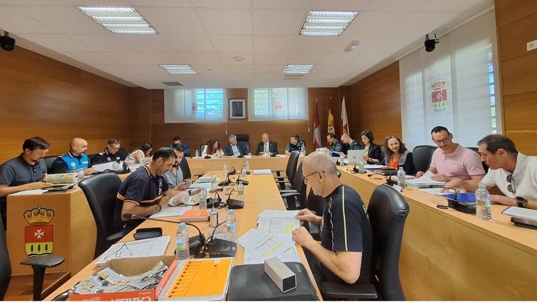 Arroyo desplegará 278 guardias civiles para blindar las fiestas de San Antonio