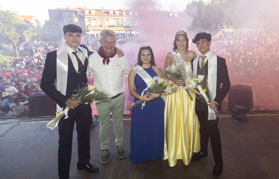 Así ha sido el arranque de las fiestas de San Antonio de Arroyo