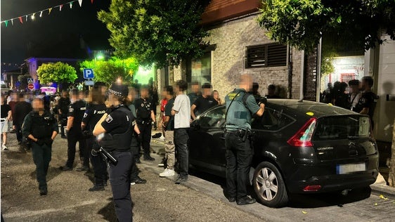 La seguridad marca el éxito de las Fiestas de San Antonio 2026