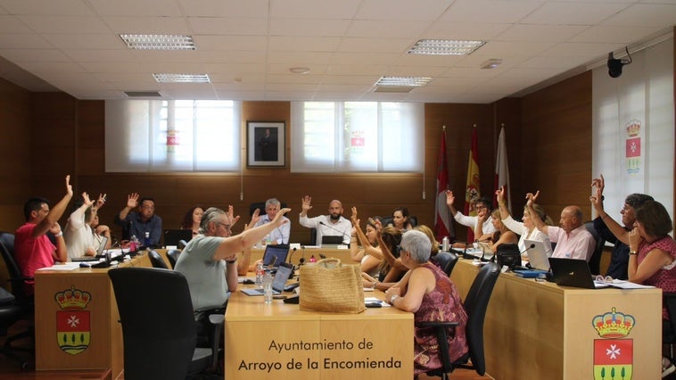 Más de dos millones de inversión para transformar Arroyo de la Encomienda