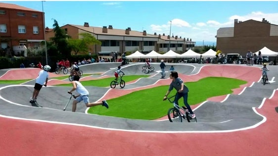 Arroyo proyecta un nuevo gran parque para niños y jóvenes de más de 6.000 metros cuadrados