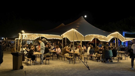 El Socayo Food Fest vuelve a llenar Arroyo de sabor, música y ambiente