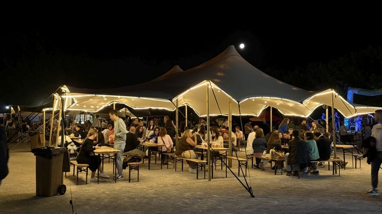 El Socayo Food Fest vuelve a llenar Arroyo de sabor, música y ambiente
