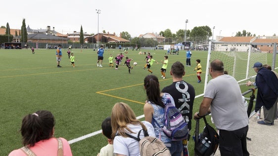 Este fin de semana arranca la V Arroyo Cup