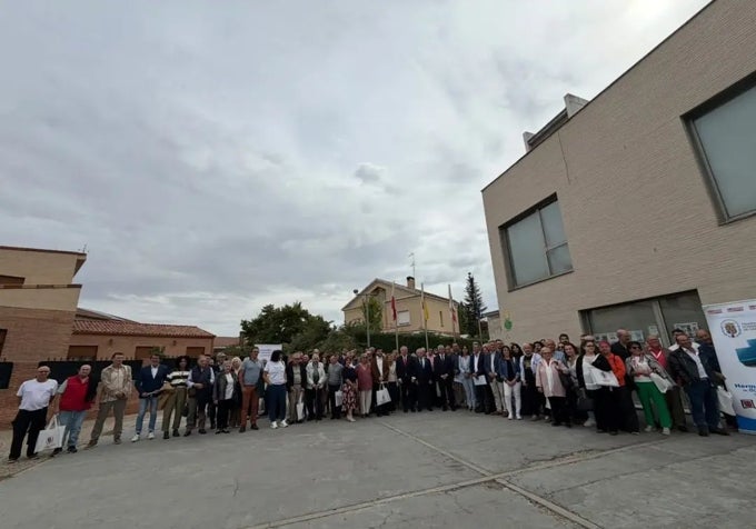 Galardonados en los Premios en el Multiusos de la Vega
