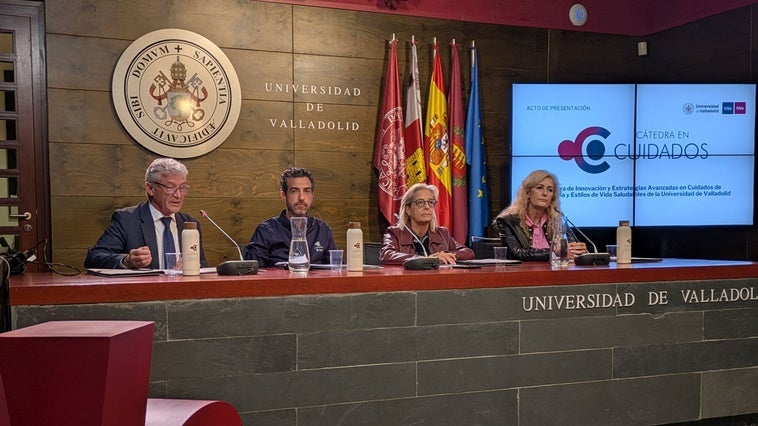 Una cátedra de Enfermería de la UVa para hacer de Arroyo un municipio más saludable