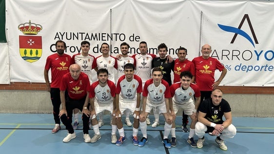 Festival de goles para el Unión Arroyo