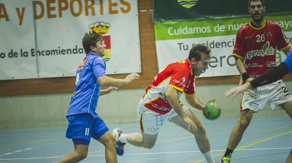 Importante victoria del Gerovida Balonmano Arroyo en Cantabria pese a las lesiones