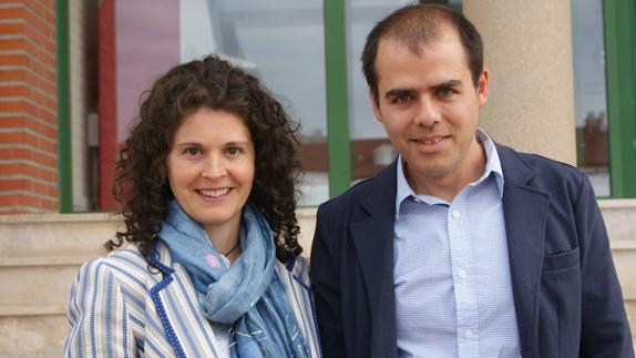 Mónica González y Raúl Nazario, concejales de Sisepa Arroyo. 