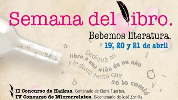 Semana del LIbro en Arroyo. 