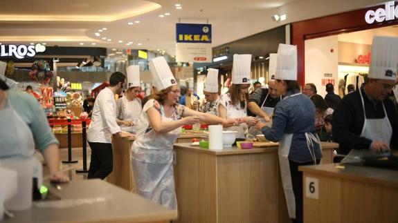 RÍO Gourmet en RÍO Shopping. 