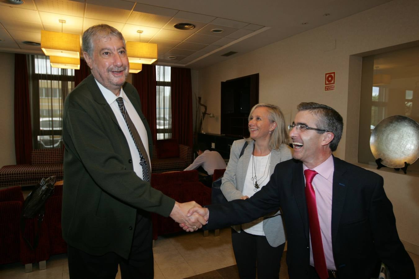 José María Fidalgo en el Foro Económico de El Norte de Castilla en Salamanca