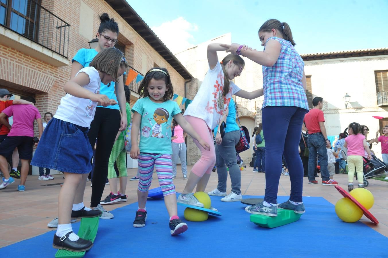 El Circolmedo abre su escuela