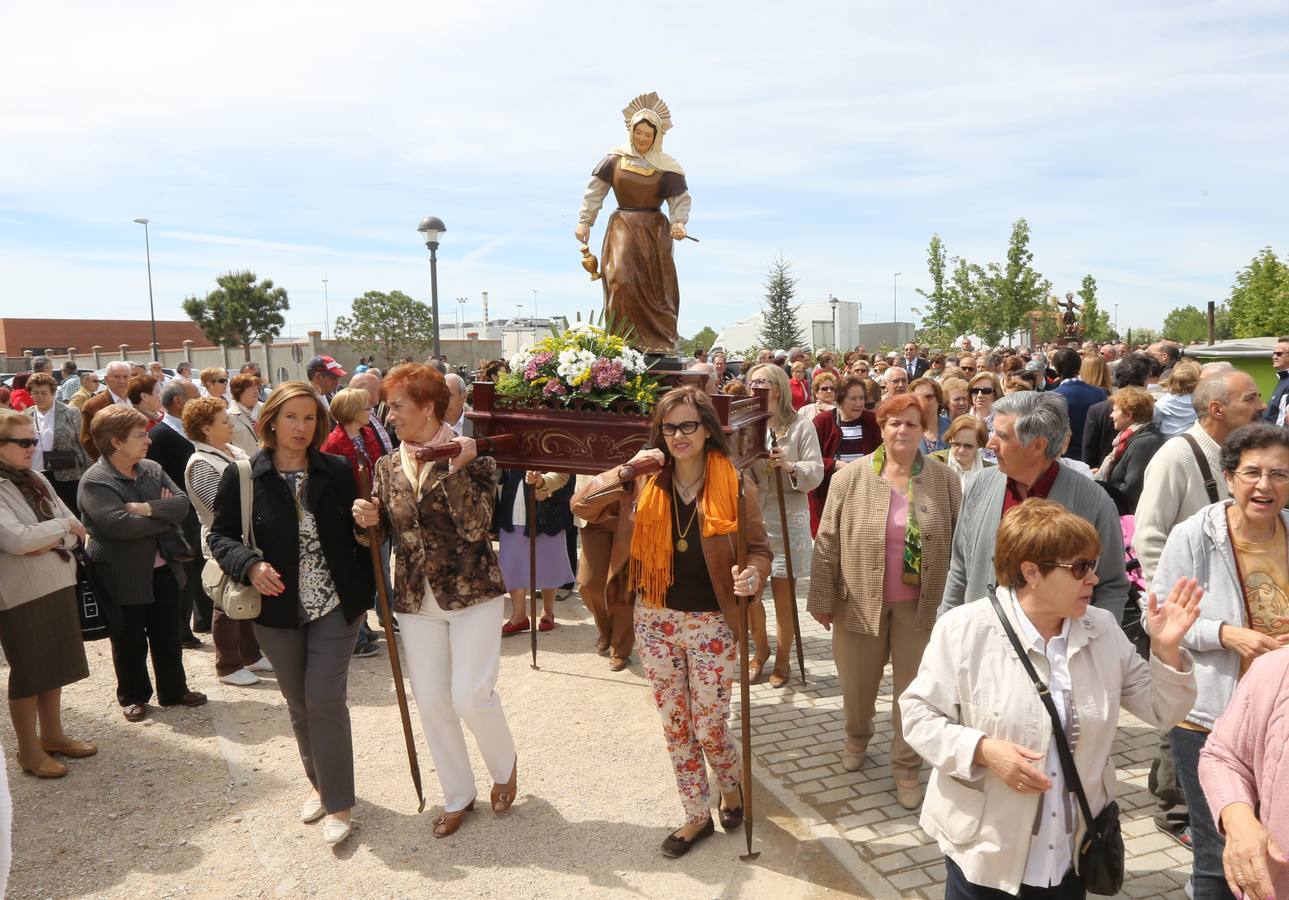 Procesión de San Isidro