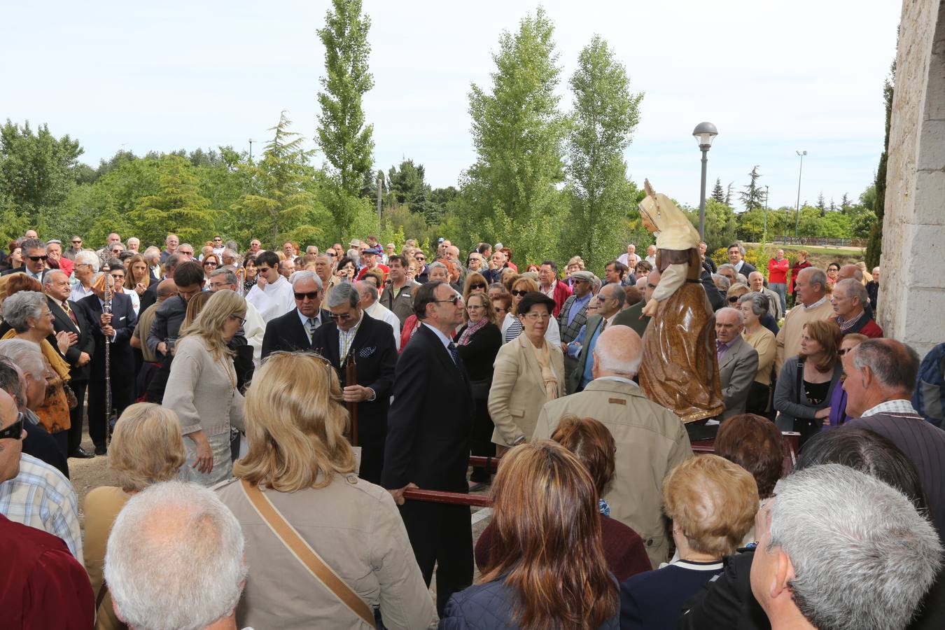Procesión de San Isidro