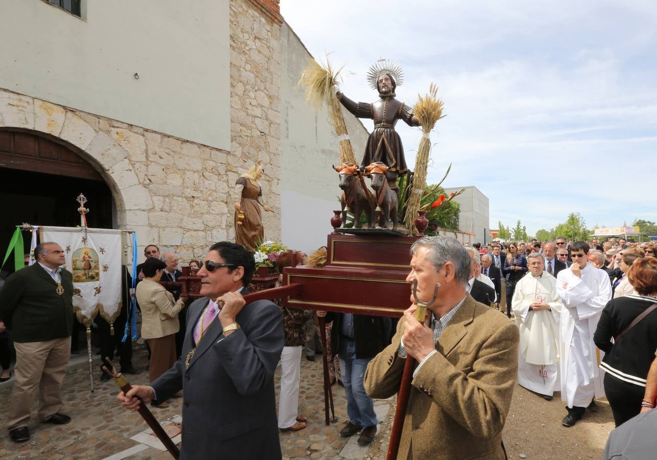 Procesión de San Isidro